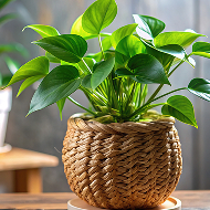 Leafy Plants