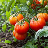Fruit and Veggie Plants